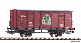 PIKO 24541 - H0 - Bierwagen Cousin & de Rauw, SNCB, Ep. III